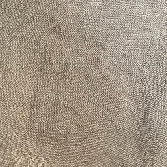 Eileen Fisher Linen Tank Dress - Natural - Size Large - Picture 5 of 10